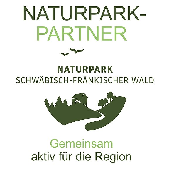 Naturparkpartner Logo