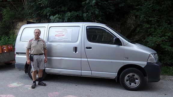 Der Lieferservice