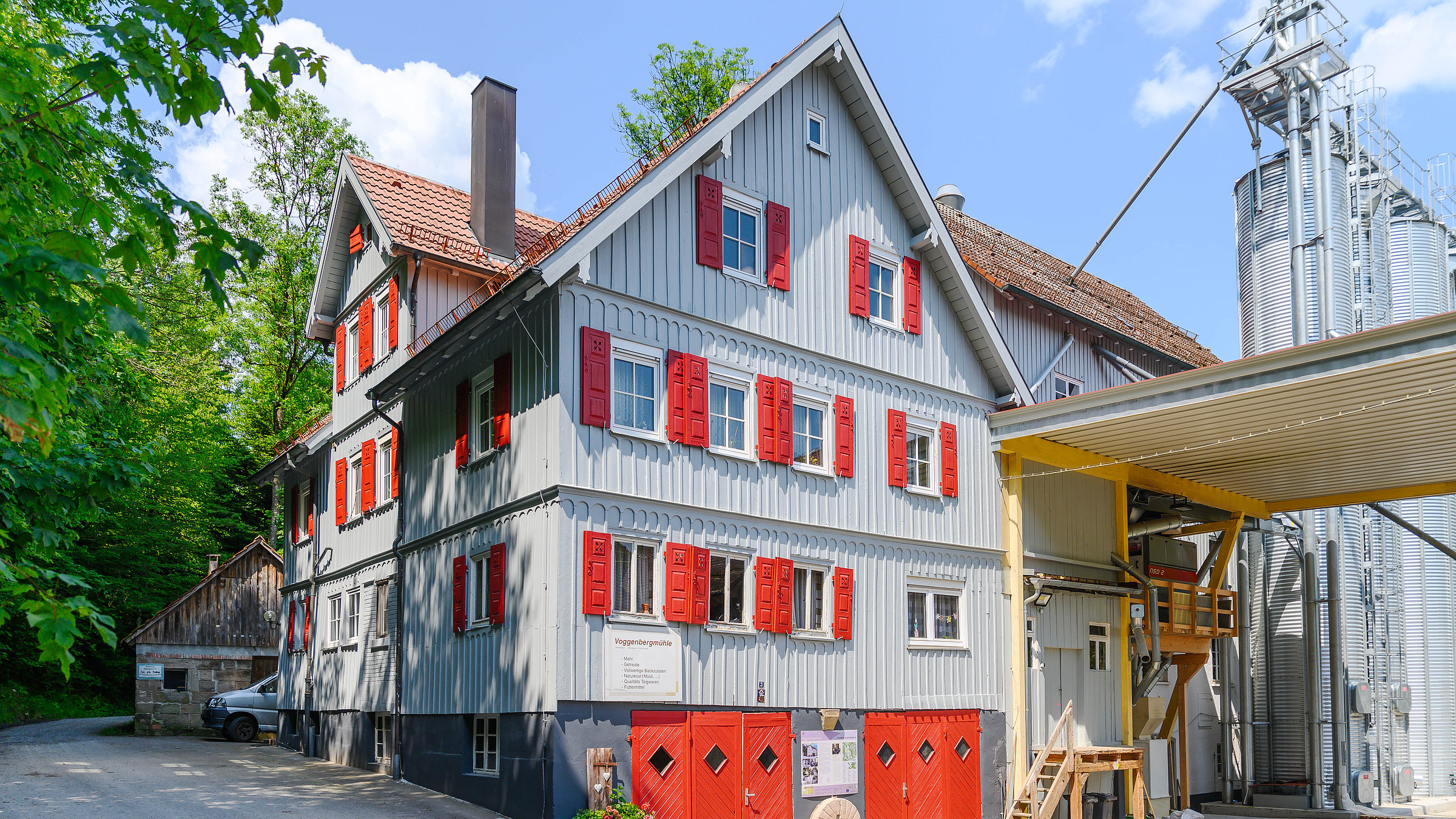 Voggenbergmühle